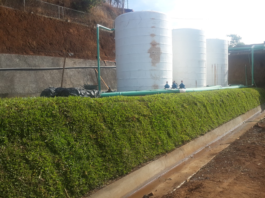 Tanque 500 mts3